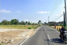 Tanah Kawasan Godean, Luas 295m2m², Lokasi Strategis Tanah Kawasan Godean, Luas 295m2m², Lokasi Strategis