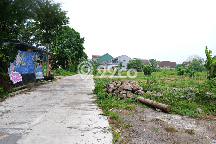 Tanah Kawasan Kalasan, Luas 200m², Akses Jalan Raya, Area Prospektif Tanah Kawasan Kalasan, Luas 200m², Akses Jalan Raya, Area Prospektif