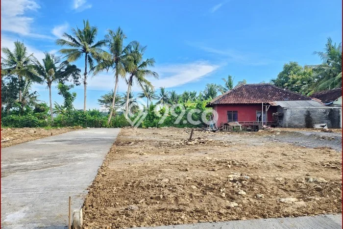 Jual Tanah Lokasi Prima di Kulonprogo, Luas 114m², Akses Kulonprogo, Yogyakarta, Yogyakarta Jual Tanah Lokasi Prima di Kulonprogo, Luas 114m², Akses Kulonprogo, Yogyakarta, Yogyakarta