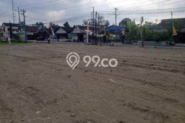 Tanah Kawasan Purwomartani, Luas 178m2m², Lokasi Potensial, Lingkungan Nyaman Tanah Kawasan Purwomartani, Luas 178m2m², Lokasi Potensial, Lingkungan Nyaman