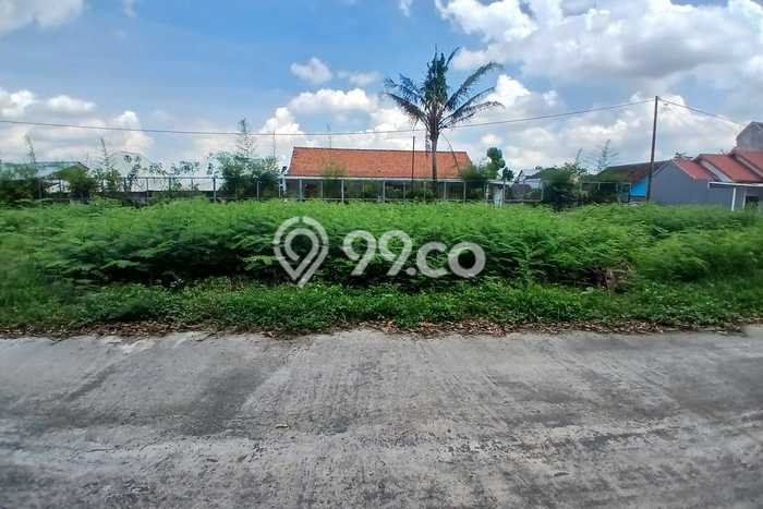 Tanah di Condong Catur, Luas 200m², Lokasi Strategis, Kawasan Nyaman, Bebas Banjir Tanah di Condong Catur, Luas 200m², Lokasi Strategis, Kawasan Nyaman, Bebas Banjir