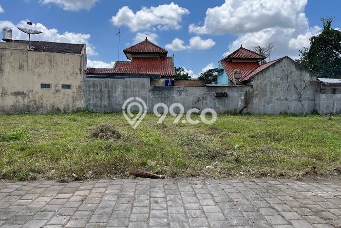 Untuk Dijual Tanah di Ngemplak Sleman Luas 136m2 SHM Untuk Dijual Tanah di Ngemplak Sleman Luas 136m2 SHM
