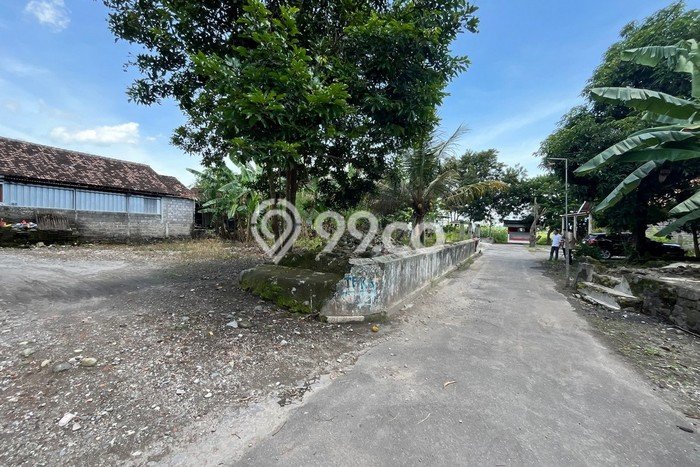 Tanah Dijual Lokasi Prambanan Sleman SHM Tanah Dijual Lokasi Prambanan Sleman SHM