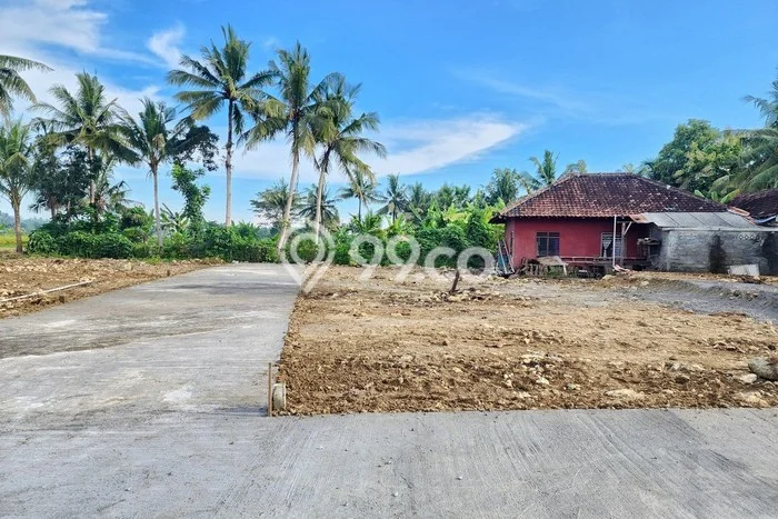 Tanah di Wates, Kulon Progo Luas 114m2 Dijual Segera Tanah di Wates, Kulon Progo Luas 114m2 Dijual Segera