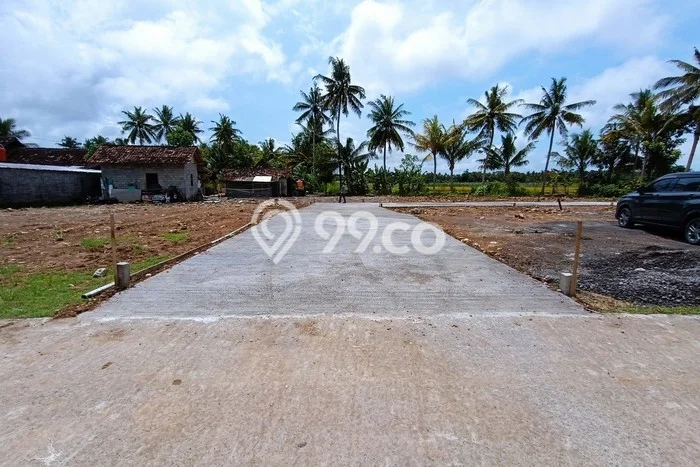 Tanah di Wates, Kulon Progo Luas 114m2 Dijual Segera Tanah di Wates, Kulon Progo Luas 114m2 Dijual Segera