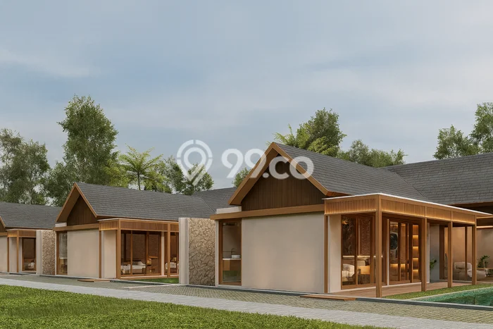 Vila Berkembang di Pakem, Luas 207m2m², Dekat ke berbagai fasilitas Vila Berkembang di Pakem, Luas 207m2m², Dekat ke berbagai fasilitas