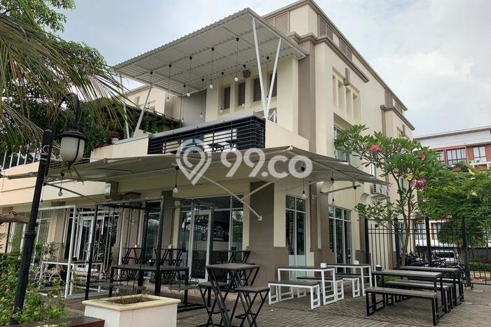 FOR SALE! Ruko di BSD Tangerang Selatan, LT 108m2, LB 195m2 FOR SALE! Ruko di BSD Tangerang Selatan, LT 108m2, LB 195m2