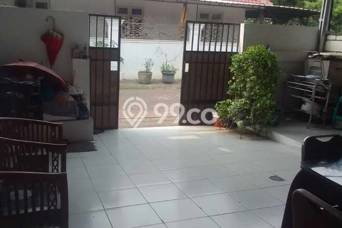 Rumah Modern 2 KT di Duta Garden Tangerang Rumah Modern 2 KT di Duta Garden Tangerang