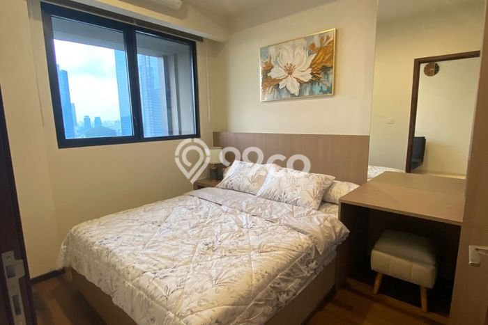 Apartemen Minimalis untuk Disewa, 1 Kamar di Jakarta Selatan Apartemen Minimalis untuk Disewa, 1 Kamar di Jakarta Selatan