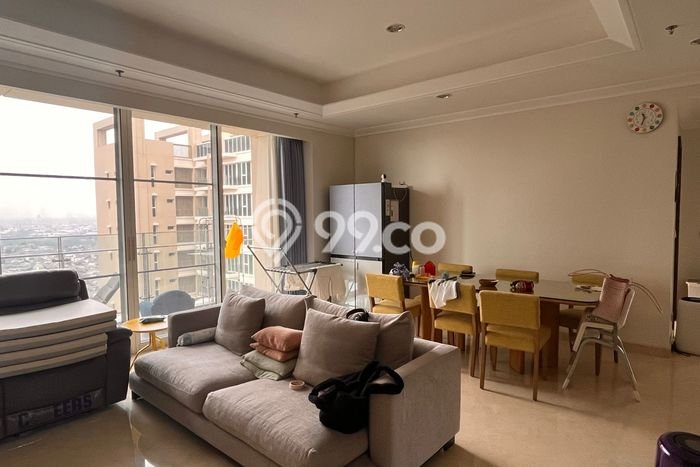 Apartemen Prestisius Dijual di Jakarta Selatan Lokasi Strategis Punya 3 Kamar Tidur Apartemen Prestisius Dijual di Jakarta Selatan Lokasi Strategis Punya 3 Kamar Tidur