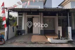 Jual Rumah Favorit Siap Huni LB 90m2 di Sepatan, Tangerang Jual Rumah Favorit Siap Huni LB 90m2 di Sepatan, Tangerang