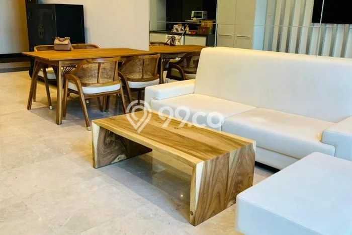 Hunian Strategis 76m2 di SCBD Jakarta Selatan 1 KT Hunian Strategis 76m2 di SCBD Jakarta Selatan 1 KT