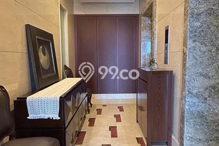 Apartemen Minimalis untuk Disewa, 2 Kamar di Jakarta Selatan Apartemen Minimalis untuk Disewa, 2 Kamar di Jakarta Selatan