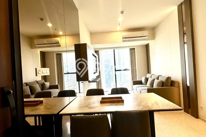 Sewa Apartemen Terjangkau 2 KT di Mega Kuningan Jakarta Selatan Sewa Apartemen Terjangkau 2 KT di Mega Kuningan Jakarta Selatan