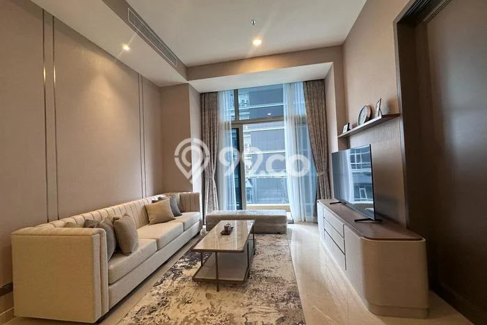 Jarang Ada! Hunian Apartemen Hemat di Menteng, Jakarta Pusat 2 Kamar Tidur dan 2 Kamar Mandi Jarang Ada! Hunian Apartemen Hemat di Menteng, Jakarta Pusat 2 Kamar Tidur dan 2 Kamar Mandi