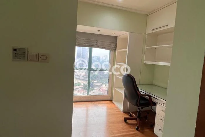Apartemen Sewa 2 Kamar Hemat Siap Huni di Jakarta Selatan, Luas 142m2 Apartemen Sewa 2 Kamar Hemat Siap Huni di Jakarta Selatan, Luas 142m2
