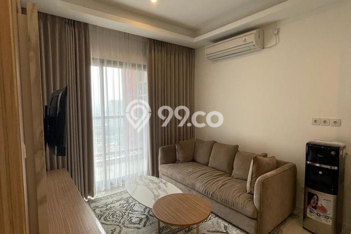 Apartemen Nyaman untuk Disewa, 1 Kamar di Jakarta Selatan Apartemen Nyaman untuk Disewa, 1 Kamar di Jakarta Selatan