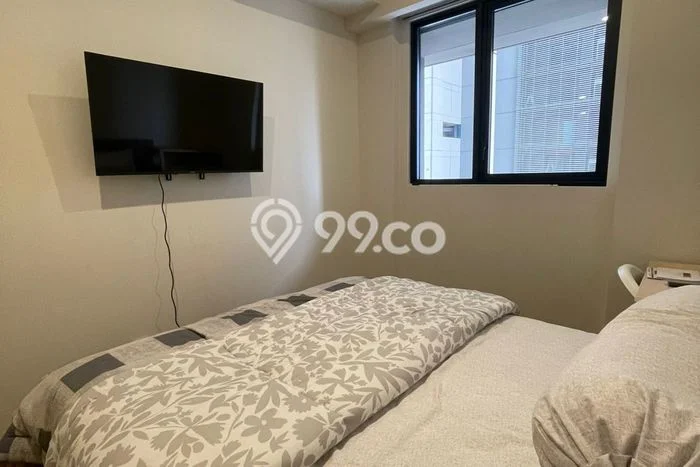 Apartemen Disewakan 1 Kamar Hemat Siap Huni di Jakarta Selatan, Luas 33m2 Apartemen Disewakan 1 Kamar Hemat Siap Huni di Jakarta Selatan, Luas 33m2
