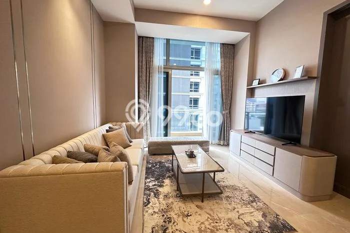 Jarang Ada! Hunian Apartemen Hemat di Menteng, Jakarta Pusat 2 Kamar Tidur dan 2 Kamar Mandi Jarang Ada! Hunian Apartemen Hemat di Menteng, Jakarta Pusat 2 Kamar Tidur dan 2 Kamar Mandi