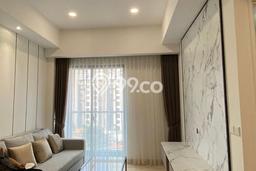 Apartemen Nyaman untuk Disewa, 1 Kamar di Jakarta Pusat Apartemen Nyaman untuk Disewa, 1 Kamar di Jakarta Pusat