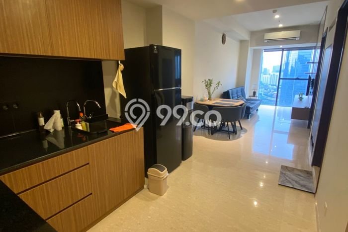 Apartemen Minimalis untuk Disewa, 1 Kamar di Jakarta Selatan Apartemen Minimalis untuk Disewa, 1 Kamar di Jakarta Selatan