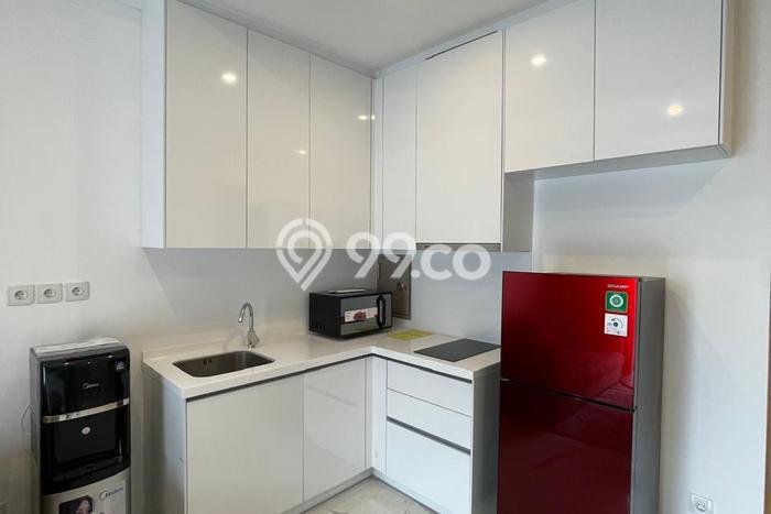 Apartemen Nyaman untuk Disewa, 1 Kamar di Jakarta Selatan Apartemen Nyaman untuk Disewa, 1 Kamar di Jakarta Selatan