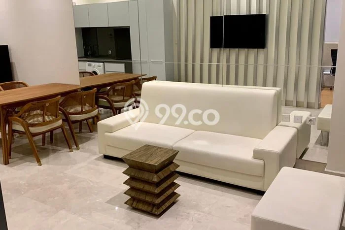 Hunian Strategis 76m2 di SCBD Jakarta Selatan 1 KT Hunian Strategis 76m2 di SCBD Jakarta Selatan 1 KT