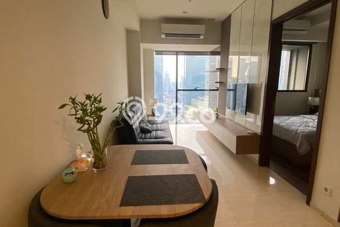Apartemen Minimalis untuk Disewa, 1 Kamar di Jakarta Selatan Apartemen Minimalis untuk Disewa, 1 Kamar di Jakarta Selatan