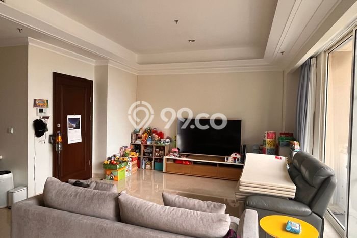 Apartemen Prestisius Dijual di Jakarta Selatan Lokasi Strategis Punya 3 Kamar Tidur Apartemen Prestisius Dijual di Jakarta Selatan Lokasi Strategis Punya 3 Kamar Tidur