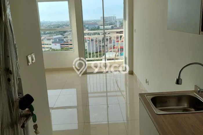 Hunian Apartemen Budget Friendly di Jakarta Barat dengan 0 Kamar Tidur, 1 Kamar Mandi Hunian Apartemen Budget Friendly di Jakarta Barat dengan 0 Kamar Tidur, 1 Kamar Mandi