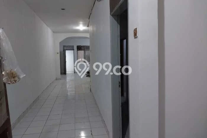 Rumah Modern 4 Kamar LT 110m2 di Bojong Indah Rumah Modern 4 Kamar LT 110m2 di Bojong Indah