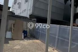 Tanah Dijual Area Strategis di Bungur Jakarta Pusat 472m2 Tanah Dijual Area Strategis di Bungur Jakarta Pusat 472m2