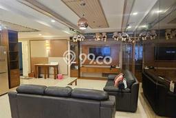 Apartemen High-End Dijual di Kelapa Gading Luas 131m2 Apartemen High-End Dijual di Kelapa Gading Luas 131m2