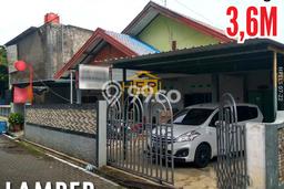 Dijual tanah bonus rumah di lamper Dijual tanah bonus rumah di lamper