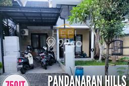 Dijual rumah di pandanaran hills Dijual rumah di pandanaran hills