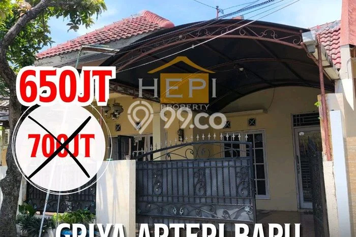 Hunian Cantik Modern Lb 128m2 di Semarang Timur, Semarang Hunian Cantik Modern Lb 128m2 di Semarang Timur, Semarang