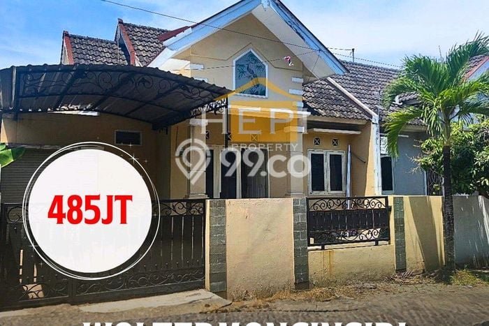 Jual Rumah Harga Miring Semarang Tengah Punya 2 KT & LT 97m2 Jual Rumah Harga Miring Semarang Tengah Punya 2 KT & LT 97m2
