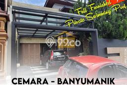 Dijual Hunian Mewah dengan Fasilitas Sekitar Lengkap di Banyumanik, Semarang Dijual Hunian Mewah dengan Fasilitas Sekitar Lengkap di Banyumanik, Semarang