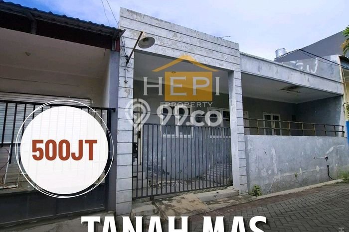 Rumah Budget Favorit Siap Huni di Tanah Mas LT 100m2 Rumah Budget Favorit Siap Huni di Tanah Mas LT 100m2