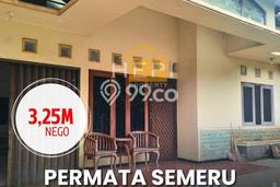For Sale! Premium House LT 200m2 Desain Elegan di Semeru For Sale! Premium House LT 200m2 Desain Elegan di Semeru