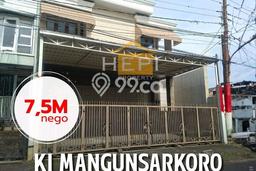 Best Deal Hunian Premium Ideal dan Luas di Semarang Tengah, Semarang Best Deal Hunian Premium Ideal dan Luas di Semarang Tengah, Semarang