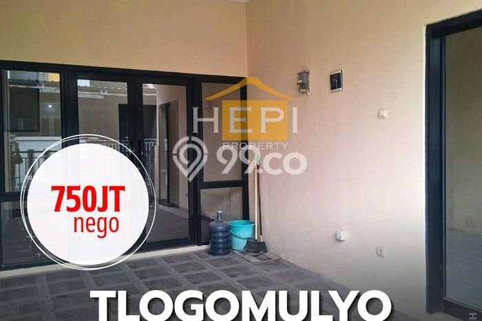 Rumah Modern Minimalis 3 Kamar Siap Huni di Semarang Timur Rumah Modern Minimalis 3 Kamar Siap Huni di Semarang Timur