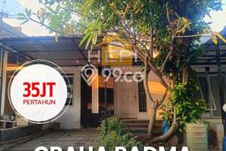 Rumah Kontrakan Semarang LT 84m2 LB 84m2 Area Graha Padma Rumah Kontrakan Semarang LT 84m2 LB 84m2 Area Graha Padma