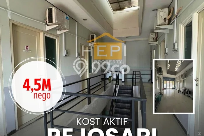 Kos-kosan Dijual di Semarang Timur, Semarang dengan 0 Kamar Tidur, 20 Kamar Mandi Kos-kosan Dijual di Semarang Timur, Semarang dengan 0 Kamar Tidur, 20 Kamar Mandi