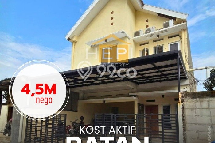 Dijual Kost Strategis di Semarang Selatan, Semarang 20 KT, 20 KM, Luas Bangunan 200m2 Dijual Kost Strategis di Semarang Selatan, Semarang 20 KT, 20 KM, Luas Bangunan 200m2