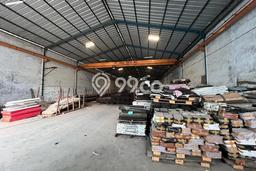 Gudang Dijual di Tangerang LT 1200m2 & LB 1080m2 Lokasi Terbaik! Gudang Dijual di Tangerang LT 1200m2 & LB 1080m2 Lokasi Terbaik!