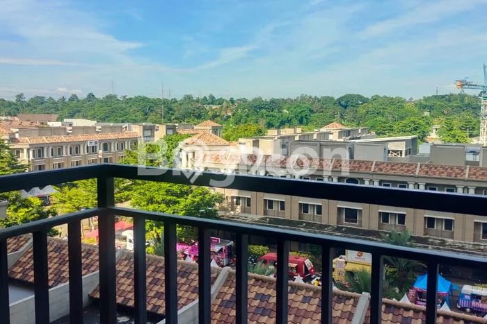 Apartemen di Gunung Putri, Bogor, 1 KM, Luas 35m², Fasilitas Lengkap Apartemen di Gunung Putri, Bogor, 1 KM, Luas 35m², Fasilitas Lengkap