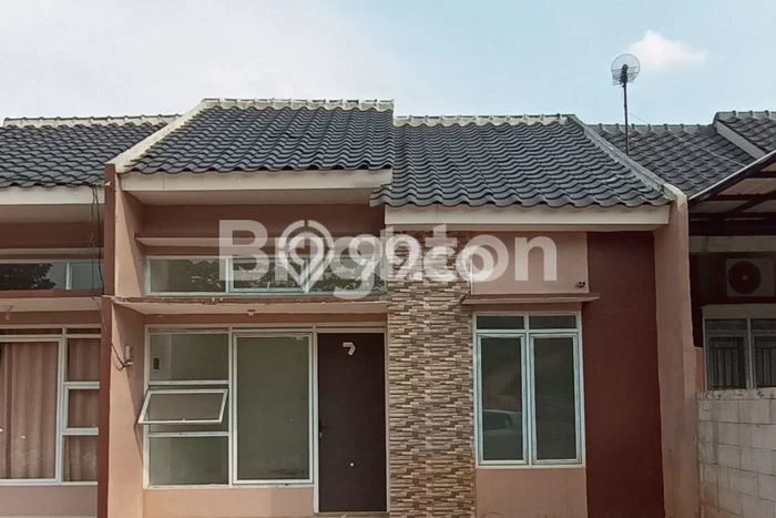 Dijual Rumah Murah di Bojong Gede Bogor Harga Rp 450 Juta LT 72m2 Dijual Rumah Murah di Bojong Gede Bogor Harga Rp 450 Juta LT 72m2
