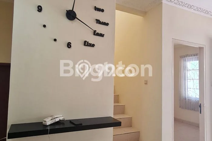 Rumah kawasan Cibubur, Akses ke Fasilitas, 3 KT Rumah kawasan Cibubur, Akses ke Fasilitas, 3 KT