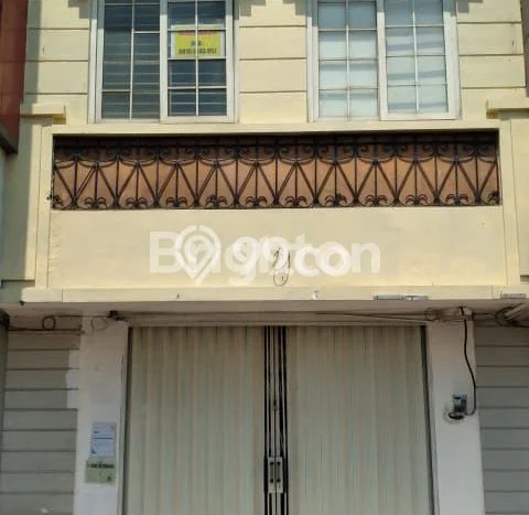 HARGA BERSAING! Ruko Kawasan Cibubur, Luas 126m², Area Komersial HARGA BERSAING! Ruko Kawasan Cibubur, Luas 126m², Area Komersial